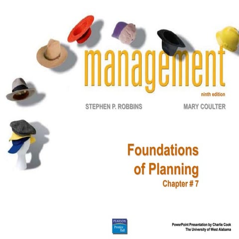 5 - Foundations of Planning (1).ppt