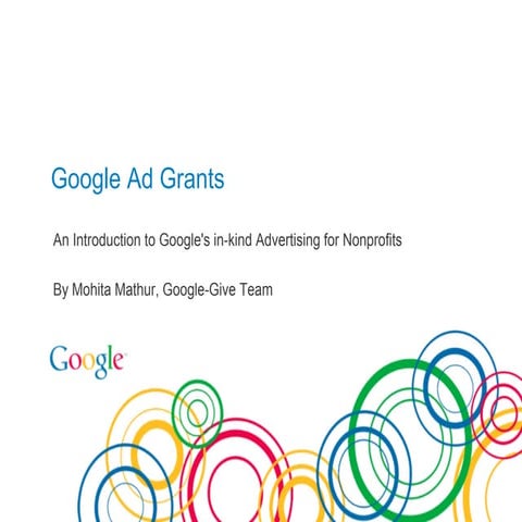 5 googleadgrants-140707112658-phpapp02