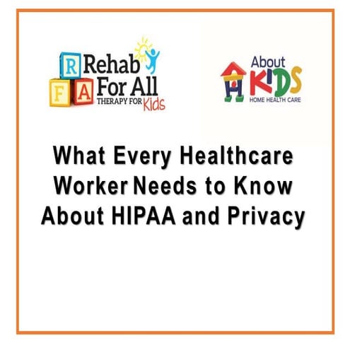 5 hipaa training