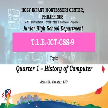 History of Computer for ICT CSS and CHS STUDENT.pptx