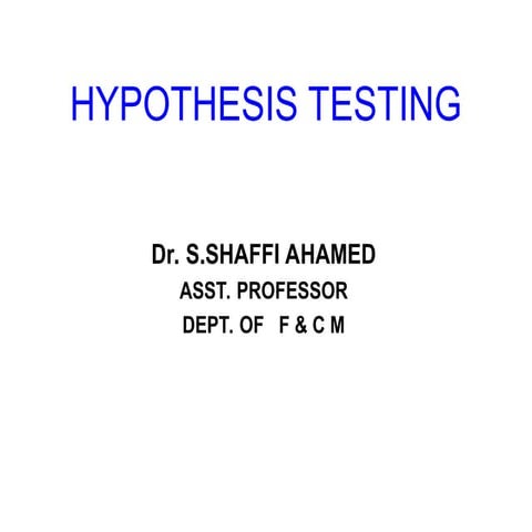 HypothesisT I think I will be in there for the