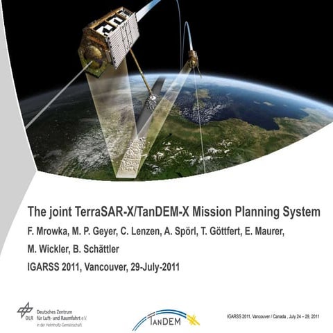 5_IGARSS-2011-Joint-TSM-TDM-Mission-Planning-System_final.ppt