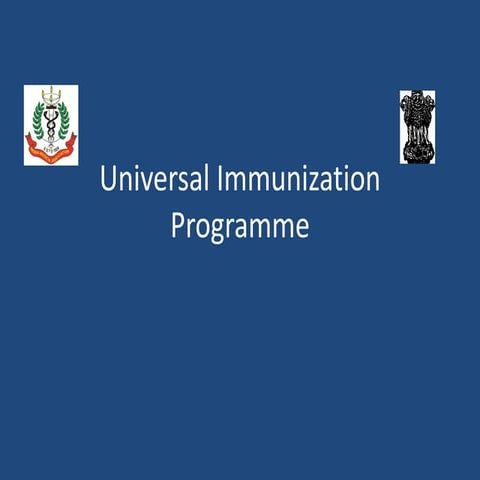 Universal Immunization Programme