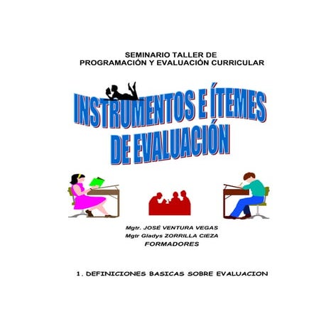 5 instrumentos-items-de-evaluación