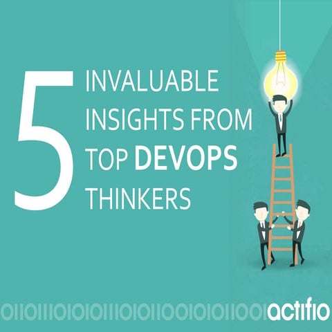 5 Invaluable Insights From Top DevOps Thinkers | PPT