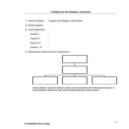 5. kasubag tata usaha