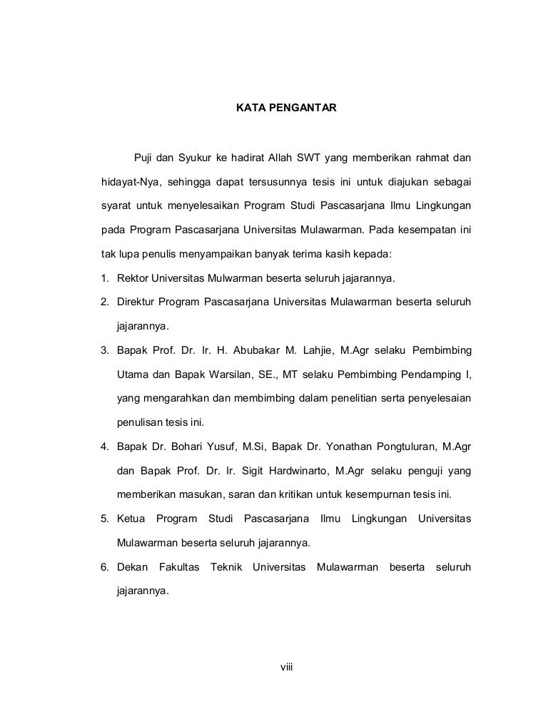 5 kata  pengantar ekonomi  pencemaran udara