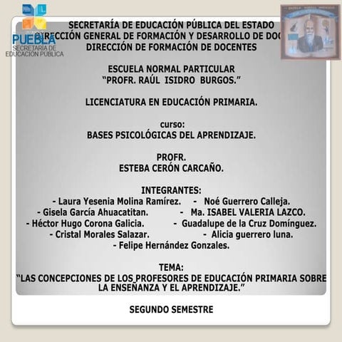 5.  las concepciones de los profesores  mapas conceptuales-isa