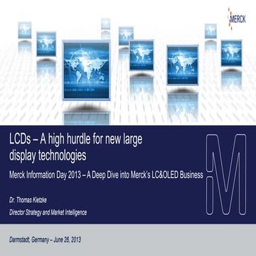 LCDs – a high hurdle for new large display technologies (A Deep Dive ...