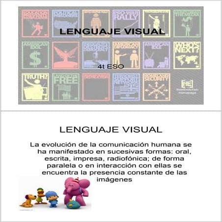5. lenguaje visual