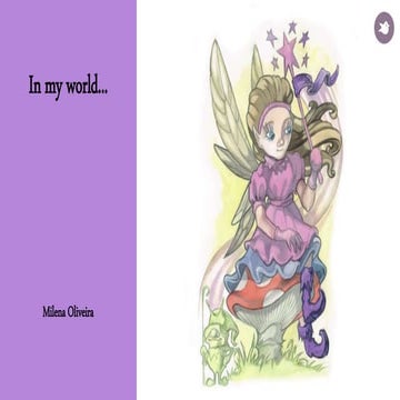 5   milena oliveira - in my world -