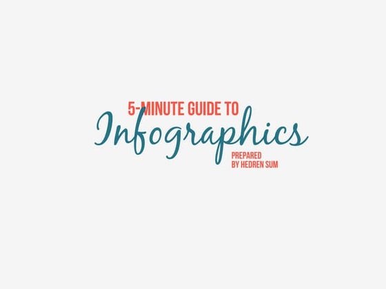 What is an Infographic? | PPTX