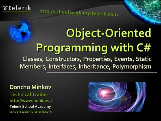 Image 53: Object-oriented Programming-with C#
