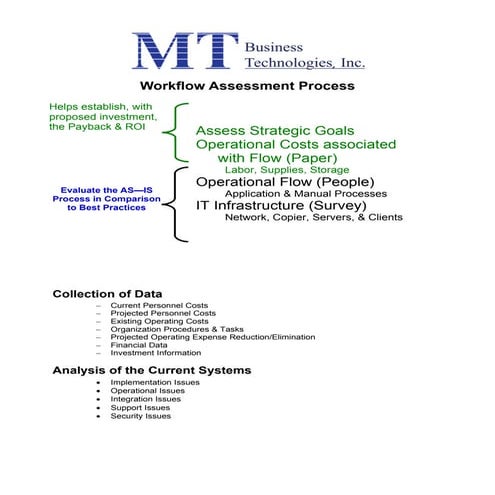 Workflow Improvement
