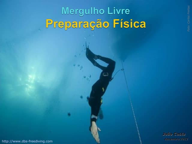 5. Mergulho Livre - Preparação Físi...