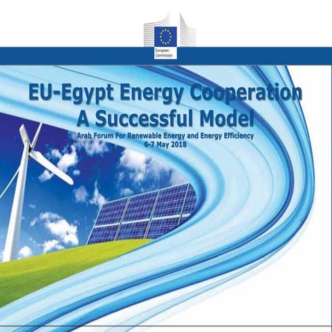 EU-Egypt Energy Cooperation: A successful model