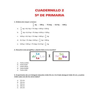 5º primaria-final