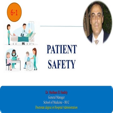 5-quality-improvement for patient safety.ppt