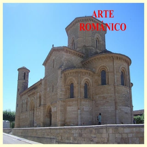 Arte románico