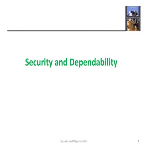 5 - Safety - Critical Systems.pdf