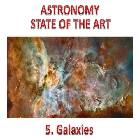 Astronomy - State of the Art - Galaxies