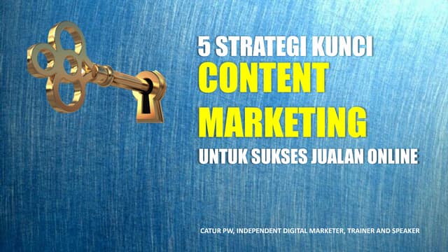 Kuasai Pasar Digital: Panduan Lengkap Membuat Presentasi PowerPoint untuk Bisnis Online Anda