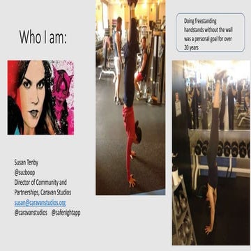 Building Strong & Vibrant Online Communities to Engage with your Stakeholders