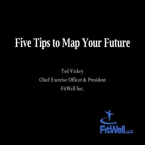 5 Tips To Map Your Career