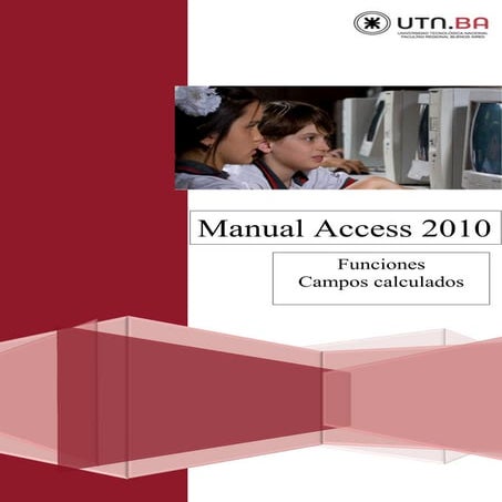 5  utn frba manual access 2010   funciones   campos calculados