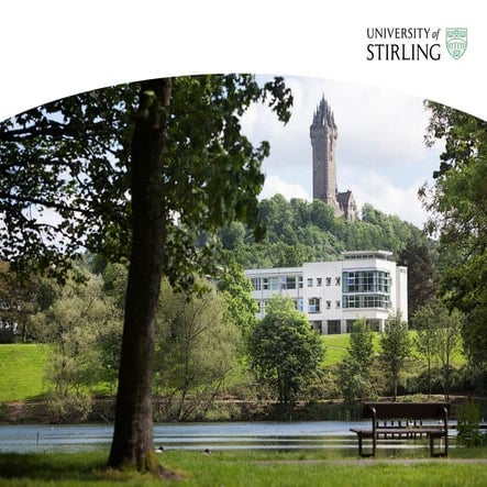 Early Access to Resource Lists at University of Stirling