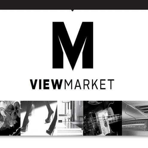 500’s Demo Day: Series A >> ViewMarket
