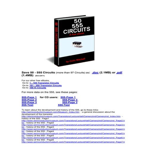 50 555 circuits