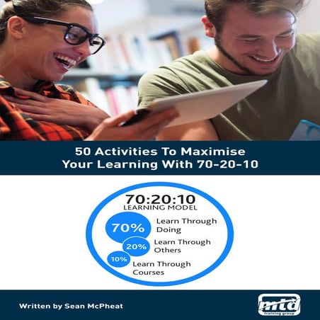 50 Activities To Use With 70 20 10