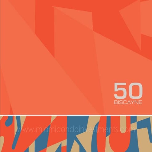 50 Biscayne brochure