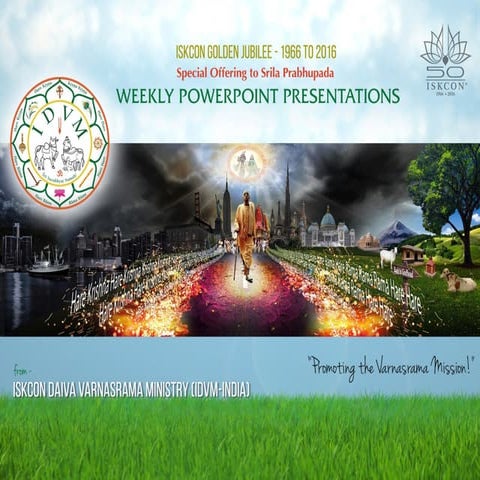 GOVARDHAN ECO  VILLAGE  - New Dimensions in Outreach