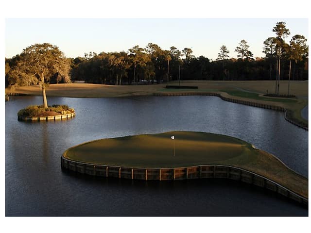 50 Great Golf Holes
