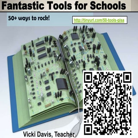 50 ways to improve your classroom with technology (enhanced by Visual Bee as ...
