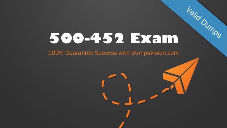 Cisco Enterprise Networks Core and WAN Exam Test 500-452 Exam QA PDF+Simulator