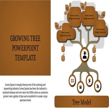 50022-growing tree powerpoint template-growing tree powerpoint template ...