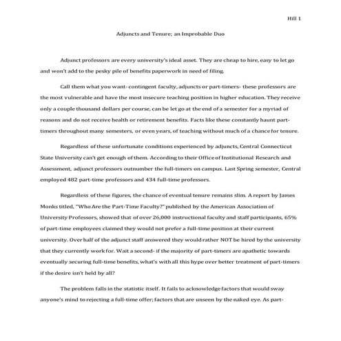 What does an adjuct professor make.pptx