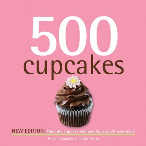 500 cupcakes