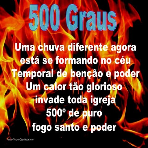 500 graus