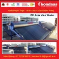 500 LPD -Kondaas Solar Water Heater 