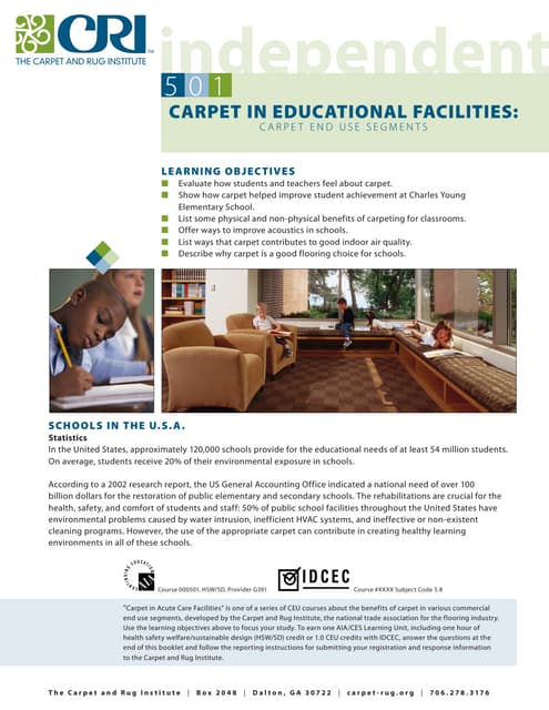 501 Ceu L Idcec 8 21 09