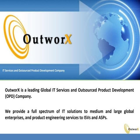OutworX_Presentation_IBM_AIS