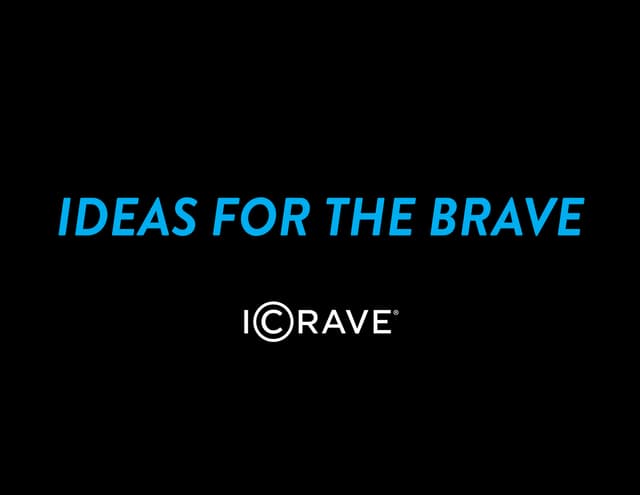 ICRAVE Digital Portfolio