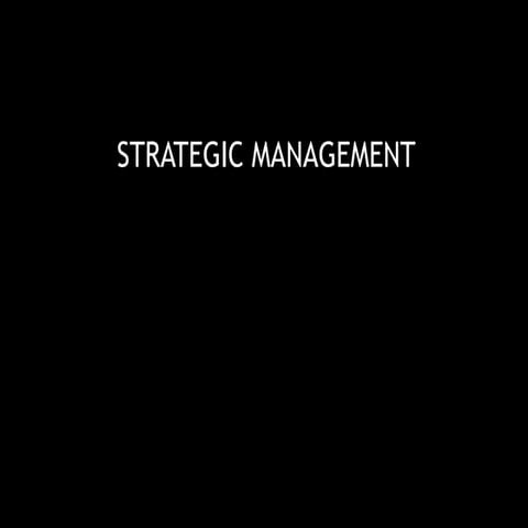 503556154-Jeffrey-a-Mello-4e-Chapter-3-Strategic-Management.ppt