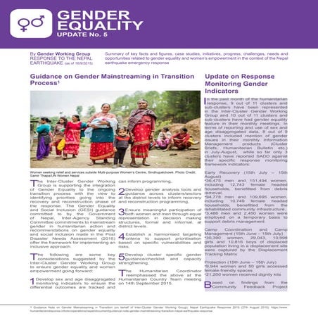Unpacking ‘Gender’ in India’s Joint Forest Management Program: Lessons ...