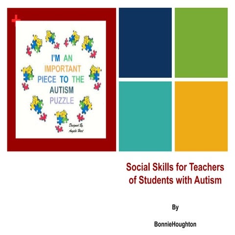 Strategies for Enhancing Communication in Autism | PDF