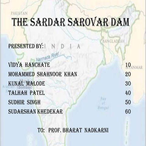 50427872 narmada-dam-talhah-ppt[1]